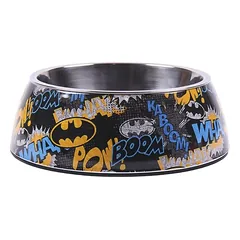 For Fan Pets gyvūnų augintinių dubenėlis BATMAN