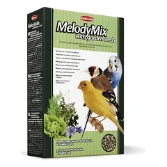 Sėklų mišinys paukščiams Padovan MelodyMix 300 g — 3 nuotrauka