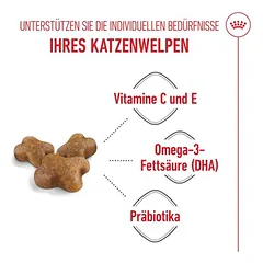 Royal Canin Kitten, > 10 kg — 4 nuotrauka