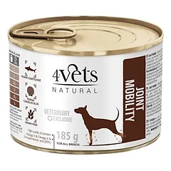 4Vets Dog Joint Mobility 185g