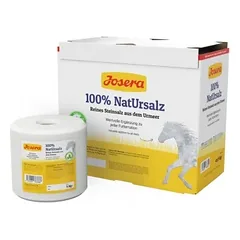 Josera NatUrsalz druska žirgams 20 kg