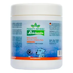Baldecchi Lanolin Conditioner - atgaivinantis kondicionierius pažeistam ir blankiam kailiui, koncentratas, 1L — 2 nuotrauka