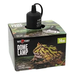 Repti Planet lempos gaubtas 14cm