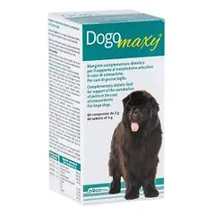 Dogoteka DOGOmaxy papildai šunų ir kačių sąnariams ir kaulams, N60