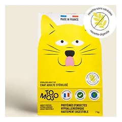 TOMOJO - TOMOJO GETREIDEFREIES KATZENTRUM FÜR ERWACHSENE KATZEN