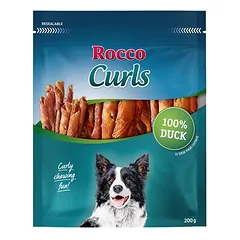 Rocco Curls skanėstai šunims, 125 - 249 g — 5 nuotrauka