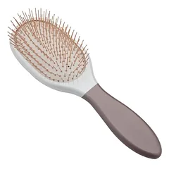 Iv San Bernard ACCESSORIES ZEO Brush with Copper Pins Large