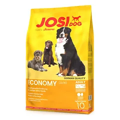 Sausas šunų pašaras JOSERA JosiDog Economy 10kg