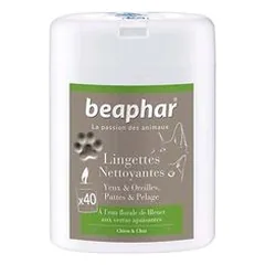BEAPHAR - Beaphar Reinigungstücher