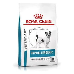 ROYAL CANIN - VETERINÄR HUNDE HYPOALLERGENES Trockenfutter für kleine Hund
