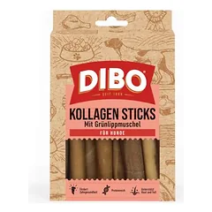 DIBO Kollagen Sticks mit Grünlippmuschel