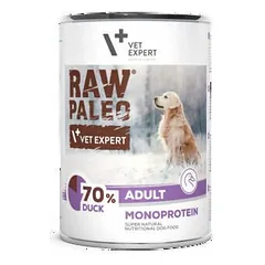 RAW Paleo Adult Grain Free maistas šunims su antiena, 400 g — 2 nuotrauka