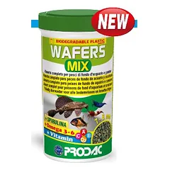 PRODAC Wafers Mix 7-8mm 100ml 50g