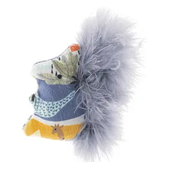 Žaislas katei – Mėlyna svajonių voverytė, GimCat Dream Squirrel Blue