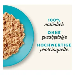Applaws Natural Kitten sultinyje, drėgnas maistas kačiukams, ekonominė pakuotė 24 x 50 g — 5 nuotrauka