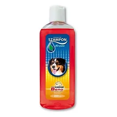 BENEK Šampón pro psy super beno aloe 200 ml 