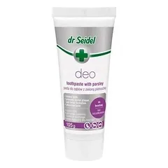Dr. Seidel DEO pasta su žaliųjų petražolių ekstraktu 105g