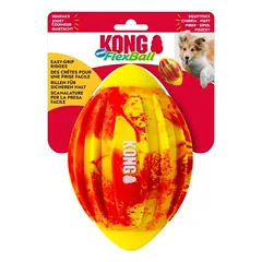 KONG FLEXBALL SPORT FOOTBALL MD žaislas šunims