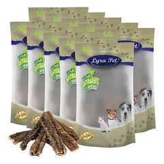 Lyra Pet® dideli jautienos prieskrandžiai — 1 nuotrauka