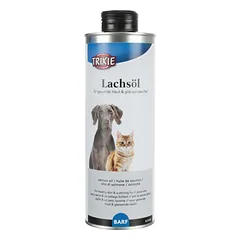 Lašišų taukai šunims ir katėms TRIXIE, 250ml