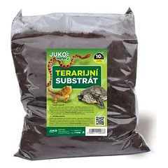 Terariumu substratas JUKO 10 l