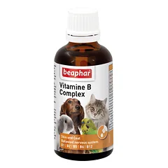 Beaphar Vitamin-B-Komplex, 50ml (pak3)