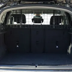Kerbl Pet apsauginės grotelės automobiliui, B 96 - 145 x H 30 cm — 3 nuotrauka