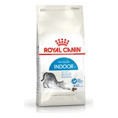 Royal Canin Indoor sausas pašaras katėms