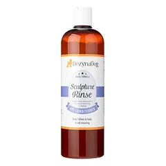 DezynaDog Magic Formula Sculpture Rinse - kondicionierius veislėms su pilnu kailiu, palaiko kirpimą žirklėmis, koncentratas 1:10, 5L — 3 nuotrauka