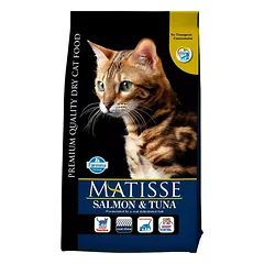 Farmina Matisse Salmon & Tuna sausas maistas katėms