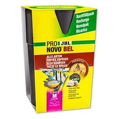 JBL PRONOVO BEL FLAKES M maistas žuvims, M / Kiekis: 750 ml — 4 nuotrauka