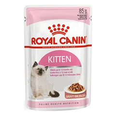 Royal Canin FHN Kitten Instinctive drėgnas maistas kačiukams 85 g