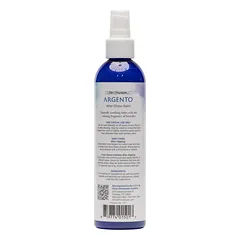 Chris Christensen Argento After Shave Balm - raminamasis balzamas šuns odai po kirpimo, su koloidiniu sidabru ir alaviju, 236ml — 2 nuotrauka