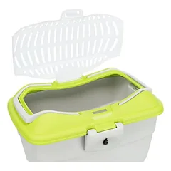 Trixie transportavimo dėžė Mini-Capri, B 40 x T 22 x H 30 cm — 2 nuotrauka