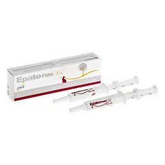 Epato Paste Plus pašaro papildas katėms esant kepenų ligoms 15ml