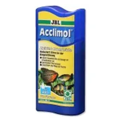 JBL Acclimol priemonė, palengvinanti žuvų aklimatizaciją 100 ml