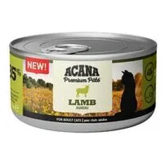 Acana Cat Adult Lamb 85 g nuotrauka