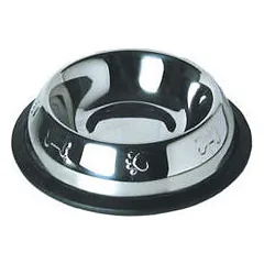 STAINLESS STEEL BOWL PYRAMID 29cm/1,8L