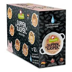GranataPet Suppenkasper Probierpaket 