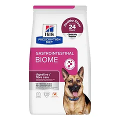Hill's Prescription Diet Gastrointestinal Biome su vištiena, sausas maistas katėms, > 10 kg — 2 nuotrauka