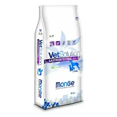 Monge VetSolution Canine Gastrointestinal Adult su vištiena, veterinarinis maistas šunims 12 kg — 2 nuotrauka