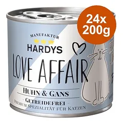 Sparpaket Hardys LOVE AFFAIR 24 x 200 g / 185 g