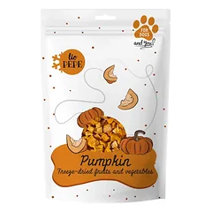 PAKA ZWIERZAKA - Lio PEPE moliūgų (moliūgų) liofilizuotas skanėstas 20g