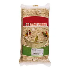 Sisal fibre 100gr.