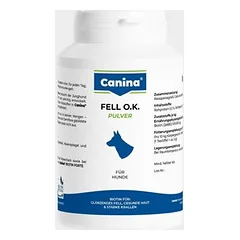 Canina Fell O.K. milteliai, papildas, Mažiems 5–10 kg — 2 nuotrauka