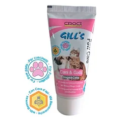 CROCI GILL'S pėdučių kremas, 50ml