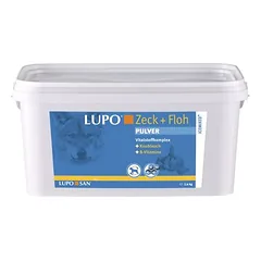 Luposan Zeck + Floh