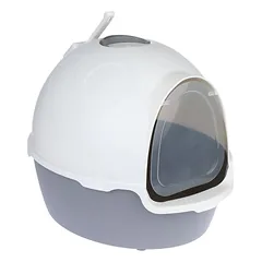 TIAKI Haubentoilette Cinder