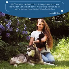 Wolfsbacher Natur Z-Schild skanėstai šunims, > 250 g — 5 nuotrauka
