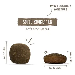 bosch Soft su vištiena ir bananais, sausas maistas šunims — 2 nuotrauka